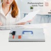 PTONPR WT-202 High-Capacity Waste Toner Box 1-Pack Replacement for Canon