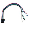 Replacement Parts For 4x FOR AEM Ignition Smart Coil Connector