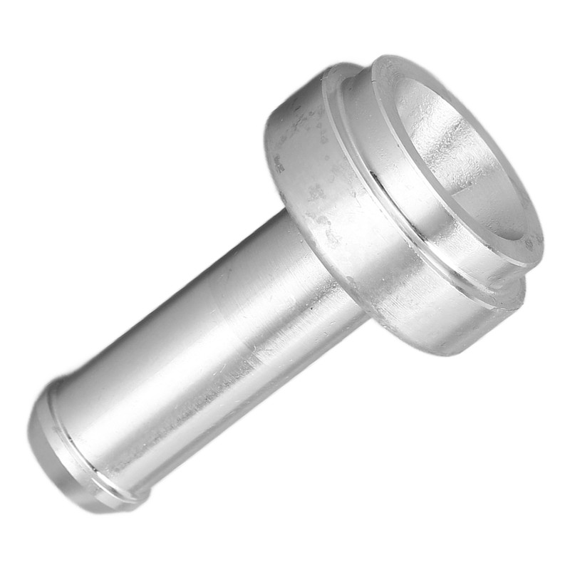 3/8in Hose Barb Nipple Weld On Aluminum Oil Resistant Anticorrosion