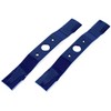 Kansai Yokawa Wingmore Replacement Blades (Set of 2) SUP10 Blue