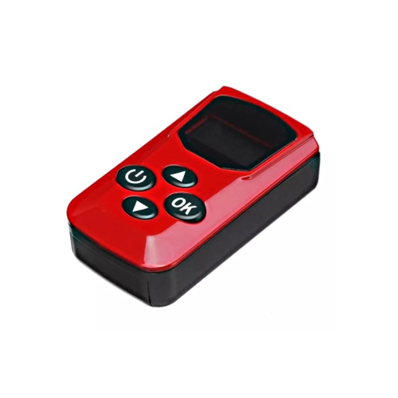Baceyong 1 x 4 Button Remote Control for Auxiliary Heater