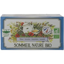 Tisane Bio : Sommeil Nature