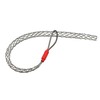 Abeicy 1 Pack Cable Pulling Grip, Electrical Wire Puller Socks,