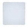 Nuby High Chair Square Floor Mat - Waterproof and Clear
