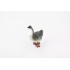 Unbranded Grey Goose, Chinese Barnyard Geese Realistic, Educational, Gift 2.5"