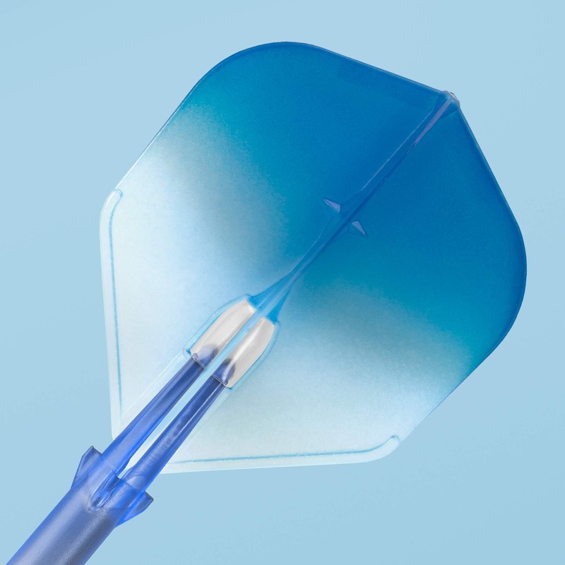 L-Style LS495 L-Flight Pro | Champagne Dart Flight Pro in