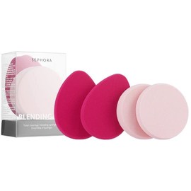SEPHORA COLLECTION Juego de esponjas de mezcla de cobertura total