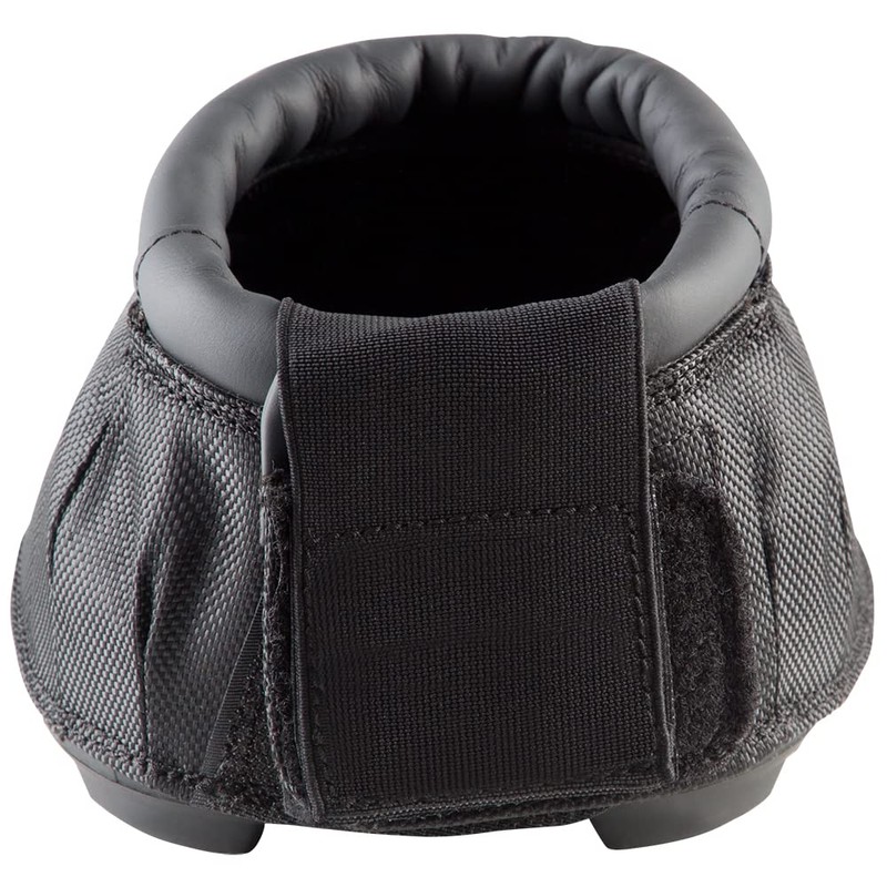 PFIFF 102855 Horse Hoof Boot Treatment Shoe, 1 Piece, Black/Blue,