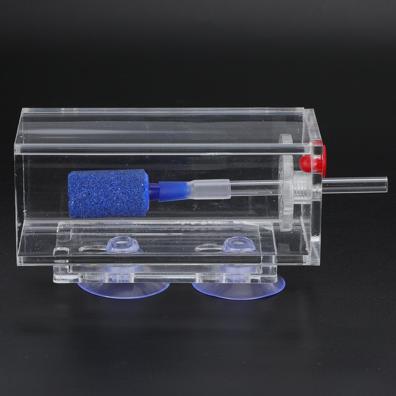 Acrylic Aquarium Fish Tank Carbon Dioxide Refiner Lightweight CO2 Diffuser