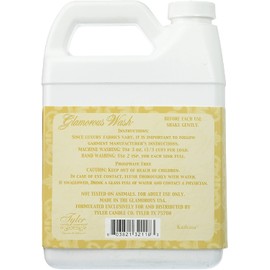 Tyler Glamour Wash Laundry Detergent 32 Oz Kathina