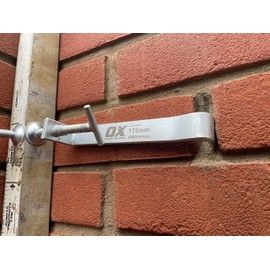 OX Pro 178mm Internal Profile Clamp