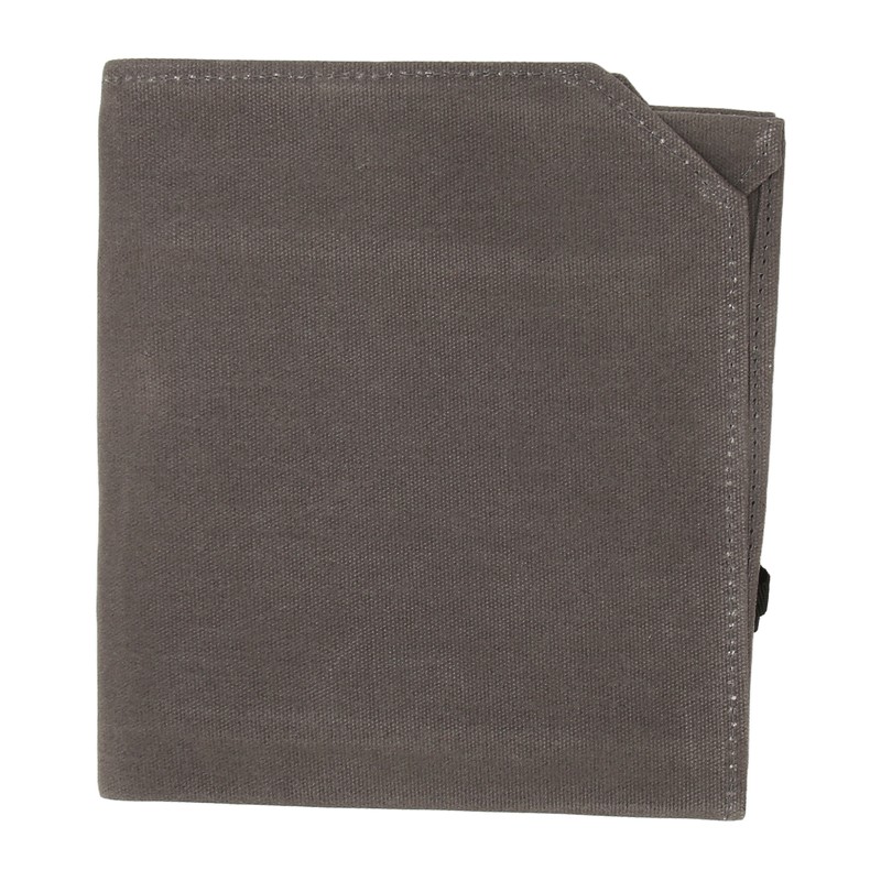 Knife Roll Knife Holder Bag Waxed Canvas 7 Slots Soft