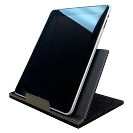Dacasso Display Stand Computer & Machine Stand, Black (A1050)