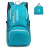 Lightweight Foldable Backpack Waterproof Packable Travel Hiking Backpack Daypack for