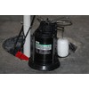 WAYNE SPF33-1/3 HP Epoxy Coated Steel and Thermoplastic Submersible Sump
