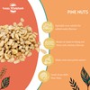Sussex Wholefoods Pine Nut Kernels 250g: Premium Quality, Nutty Flavour,