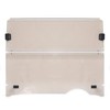 for 2008-UP EZGO RXV Tinted Windshield Front Folding Style Golf
