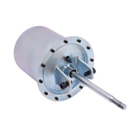 LYNICESHOP Universal Tire Changer Bead Breaker Cylinder, 186mm/7.32in Fully Assembled Seal Tire Changer Machine for Auxiliary Tire Picking Work