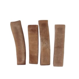 123 Treats Yak Chew for Dogs, All Breeds, Large Size, 4 Count