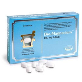 Pharma Nord 200mg Bio-Magnesium - Pack of 60 Tablets
