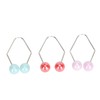3 Pairs Dimple Makers for Cheeks Facial Muscle Training Piercing
