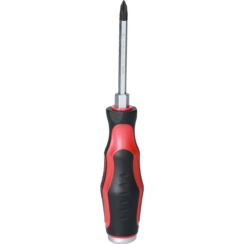KS Tools 151.1102 ERGOTORQUEmax hammer cap screwdriver, PH1