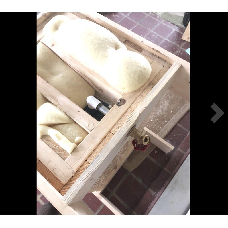 TRUE COMPOSITES Liquid Urethane Pour Foam Base-2 Part Closed Cell