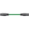 Premium XLR Male - XLR Female Cable | Microphone Cable