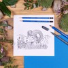 Staedtler Mars Lumograph Graphite Artist Pencil Pack, 12 Degrees (8B,