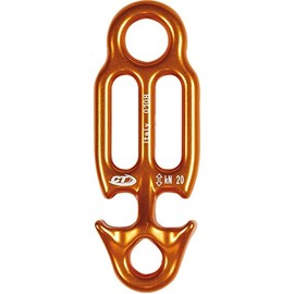 Climbing Technology Grove Discensore Insurer Function, Orange