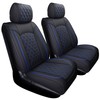 YIERTAI Truck Seat Covers Compatible with Toyota Tundra for 2008-2025