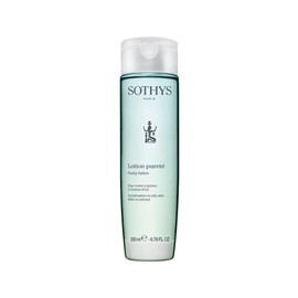 Sothys Purity Lotion 200ml Sebum Control Oily Combination Skin / 소티스 퓨어리티 로션 200ml 피지조절 지성 복합피부