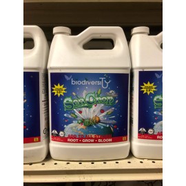 BioDiversity SeaCrop Soil Amendment Organic CalMag supplement  Calcium Magnesium