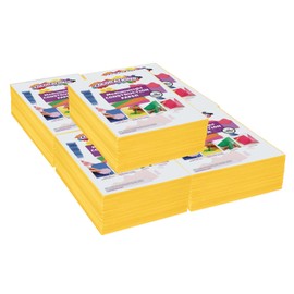 Colorations 9" x 12" Mediumweight Construction Paper Pack - 2500 Sheets