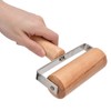 Small Rolling Pin Exquisite Workmanship Wood Pastry Roller for Pizza