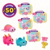 Little Live Pets NeeDees Candy Series Pack of 3, Plush