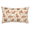 Capybaras Pillow Cases Pillow Covers Pillow Protector Standard Queen Size,