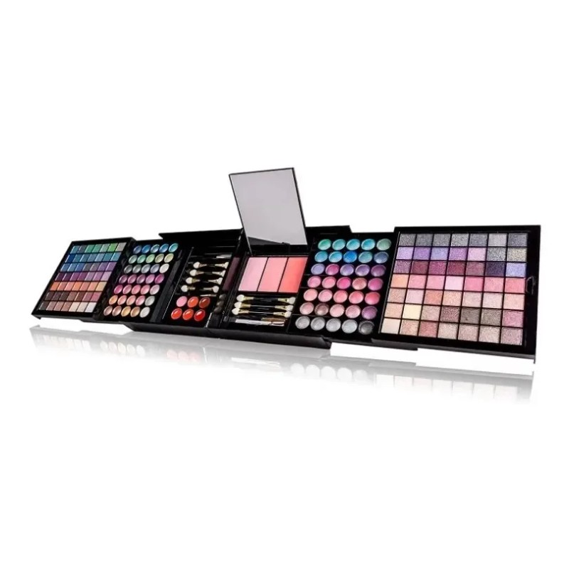 Set De Maquillaje Profesional Cosmetics Todo En Uno Color De