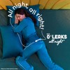 Whisper Ultra Night - Almohadillas sanitarias para mujer, XXXL 20