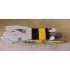 Heavy Duty DeWalt Hydro White Socks Pro Comfort Cushioned Workwear