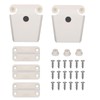 Goktvai Cooler Hinges Replacement Kit, Camping Accessories for Igloo Including