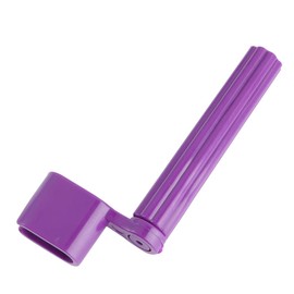 ibasenice String Guitar Peg Winder Accessories Purple Ukulele Pin