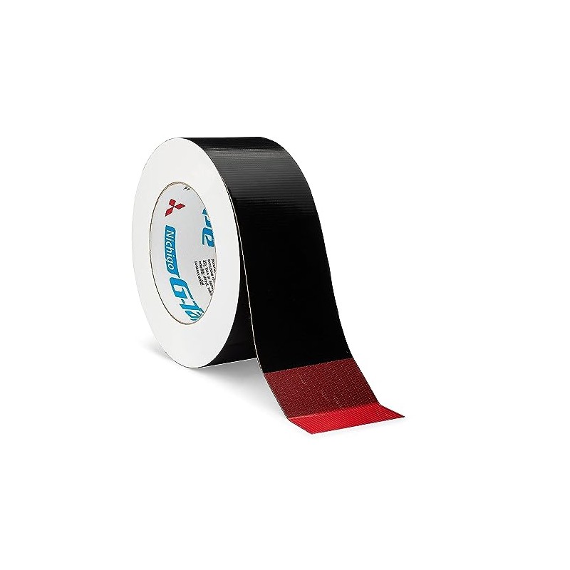 Alpha G-Tape 3045BK 6" x 65' for Seaming Rubber Sheets
