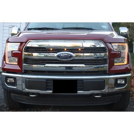 2015-2017 Ford F 150 Raptor Style Light Kit for Trucks with Led Headlights