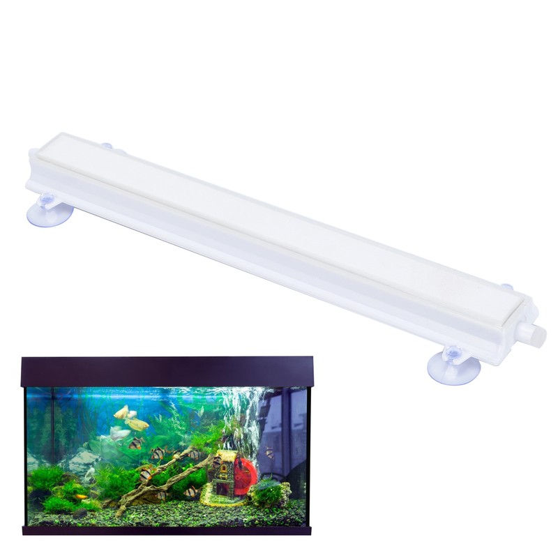 Aquariums Air Stone Bar Bubbler Diffuser Bar with Suckers for