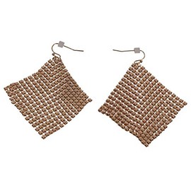 True Face Ladies Earing Matching Jewellery Set Premium Qaulity 540507 Golden