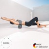 BLACKROLL - FLOW Foam Roller, Deep Tissue Massager for Muscle