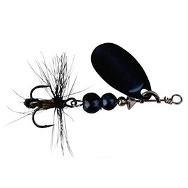 Savage Gear Lure Rotex Spinner #1 - Black Purple