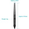 Battery-Free Pen PW507 Compatible with Hu-ion GT-191 V2 (700K) /