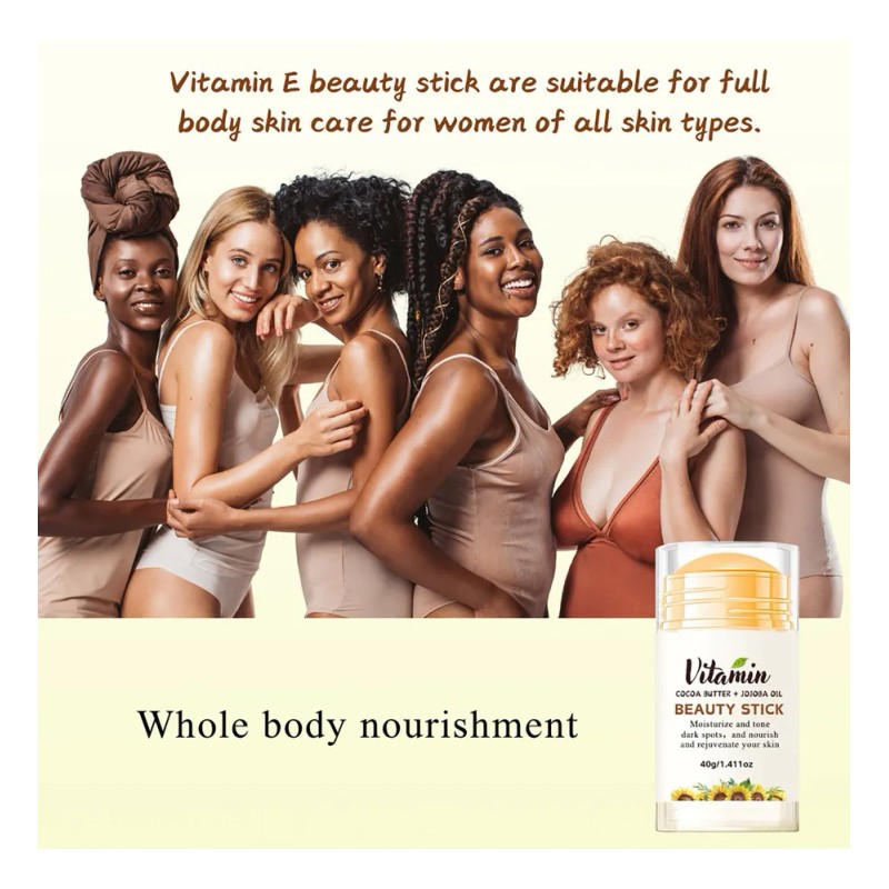 Ointment Beauty Body Bar Nutre, Alivia El Daño, La Sequedad